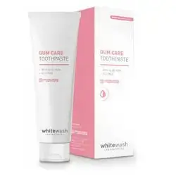 whitewash gum care whitening toothpaste