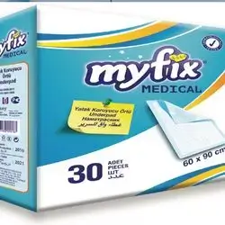 Myfix Under pad sheet وساده تحت المريض