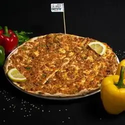 Double Lahmacun