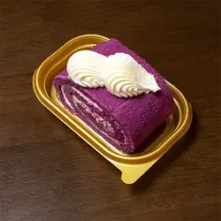 Swiss Roll Cake
