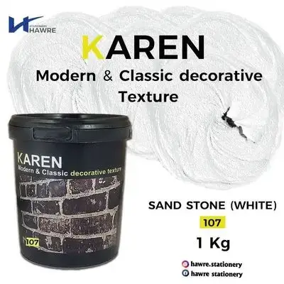 Texture-KAREN SAND 1KG