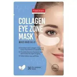 PUREDERM - Collagen Eye Zone Mask