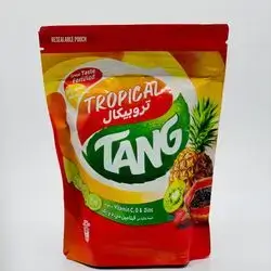 Tang Tropical Juice Bag 375g