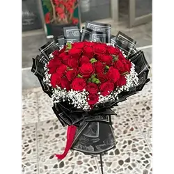 Red Rose Bouquet