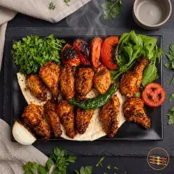 Wing Skewer