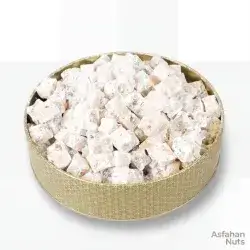 Flour Delight with Walnuts