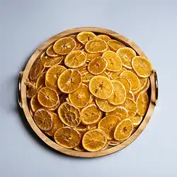 Dried Orange Fruit