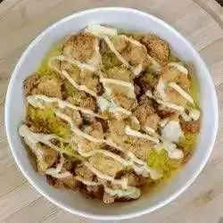 Honey Mustard Rizo