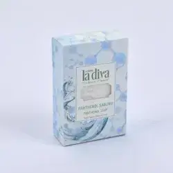 la diva - panthenol soap