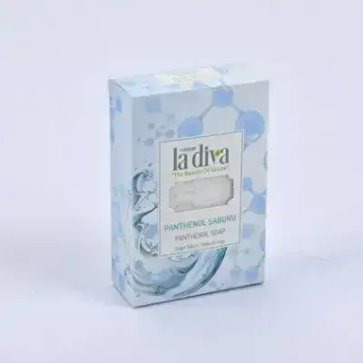 la diva - panthenol soap