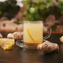 Lime Ginger