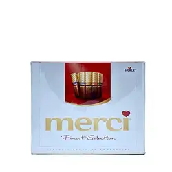 Nestlé Merci 250 g Red
