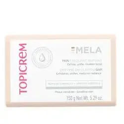 Topicrem MELA Unifying Exfoliating Bar (150 g)