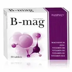 B-mag tablet