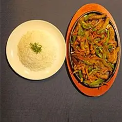 Beef Sizzling