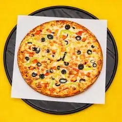 Vegetable Pizza