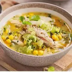 Chicken Corn Soup