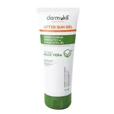 dermokil after sun gel