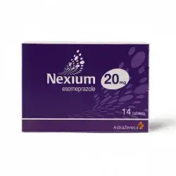 نيكسيوم 20 مجم 14 قرص | Nexium 20 mg