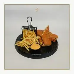 Mexican Chicken Sandwich