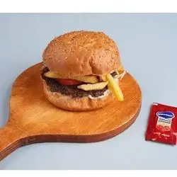 Meat Burger
