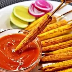 Corn Tikka