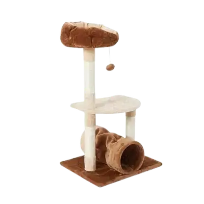 E651 Cat Scratcheing tree