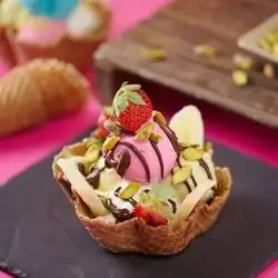 Fruits Ice Cream