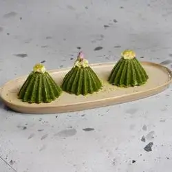 Pistachio Mafroukeh
