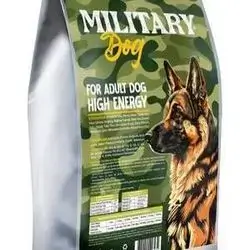 Military Adult High Energy 15kg