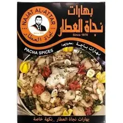 Spice Najat Attar pacha 30 g