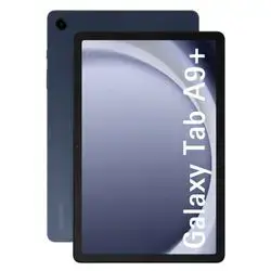 Samsung Galaxy Tab A9+ 11″ Tablet – 64GB Storage, RAM 4GB Wi-Fi Only, Navy Blue