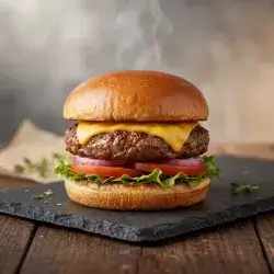 Cheese Burger