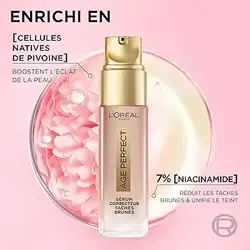 Loreal Paris Age Perfect anti Taches Brunes Serum 30ml