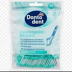 donto dent dm 40 stuck
