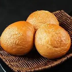 Buns 3 Pieces