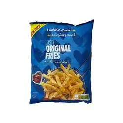 Lambweston French Fries 1kg