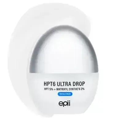 Epii HPT6 Ultra Drop Face Serum Resilience 30ml