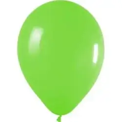 Balloon-Green-25 pcs