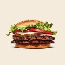 Double Whooper