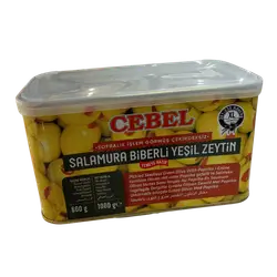 Stuffed mountain olives 700 grams