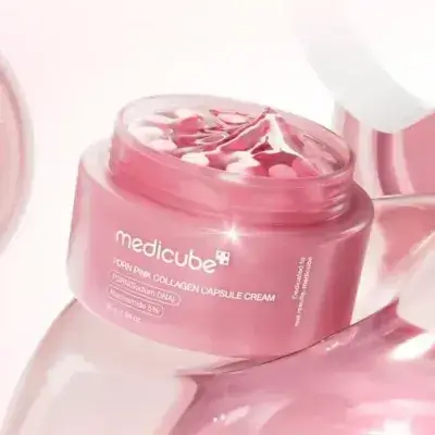 Medicube Pdrn Pink Collagen Cream