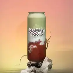 Strawberry Matcha