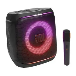 JBL PartyBox Encore 2 Portable Party Speaker with Wireless Digital Microphone