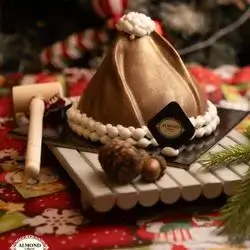 Santa's Hat Surprise