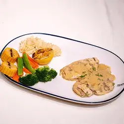 Chicken Lemon