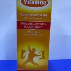 Vitadine Syrup 200 ml