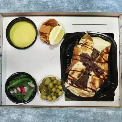 Chicken Mesakhan