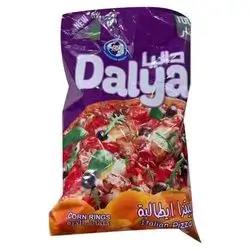 Dalya Chips Italian Pizza 125g