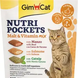 Gimcat Nutri Malt & Vitamin Mix 150g